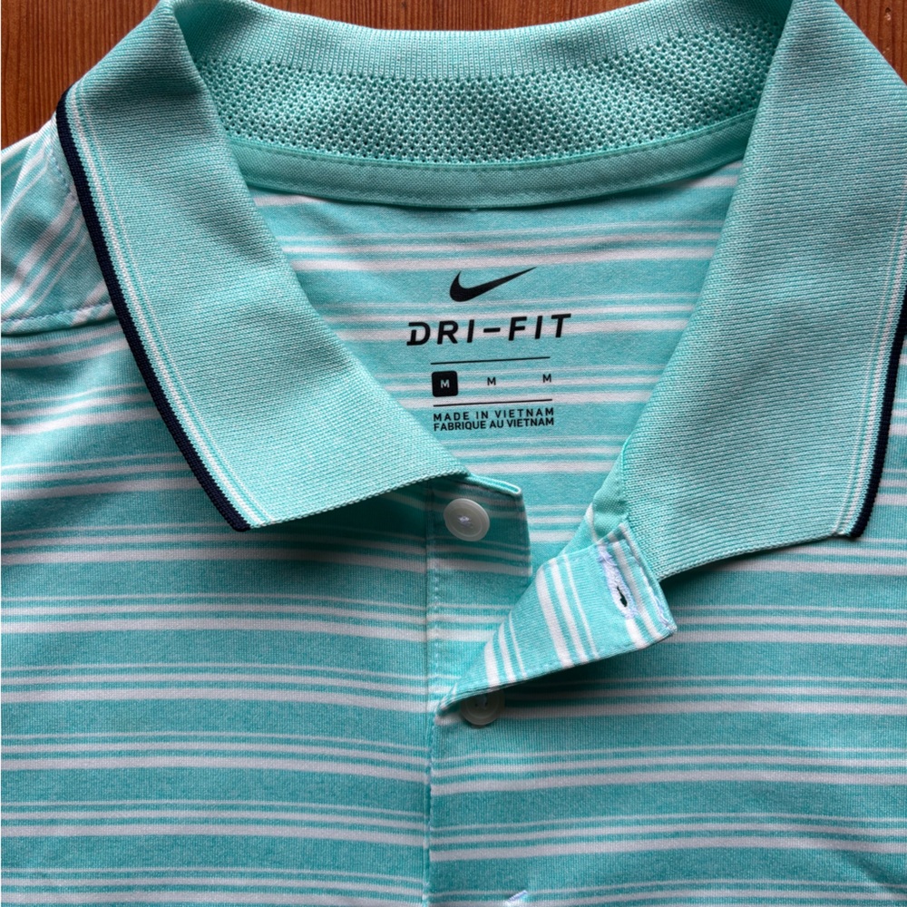 Nike Dri-FIT Aqua Golf Polo Shirt